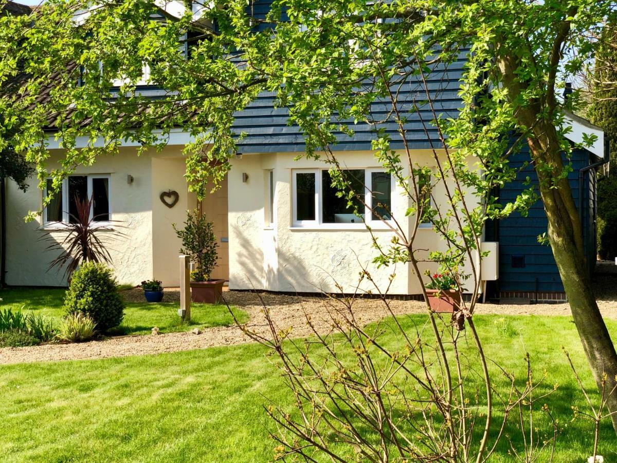 Bed and Breakfast Laurels Felsted Экстерьер фото