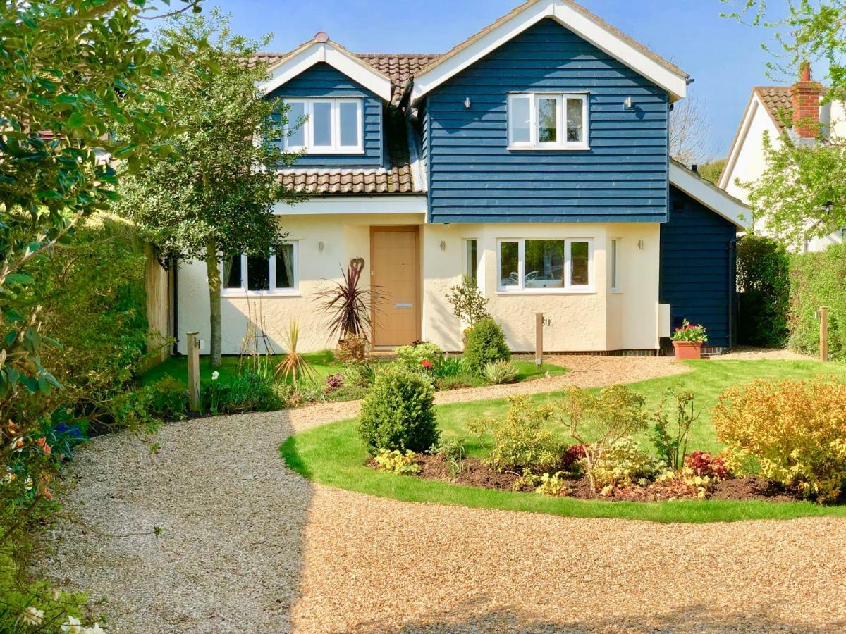 Bed and Breakfast Laurels Felsted Экстерьер фото