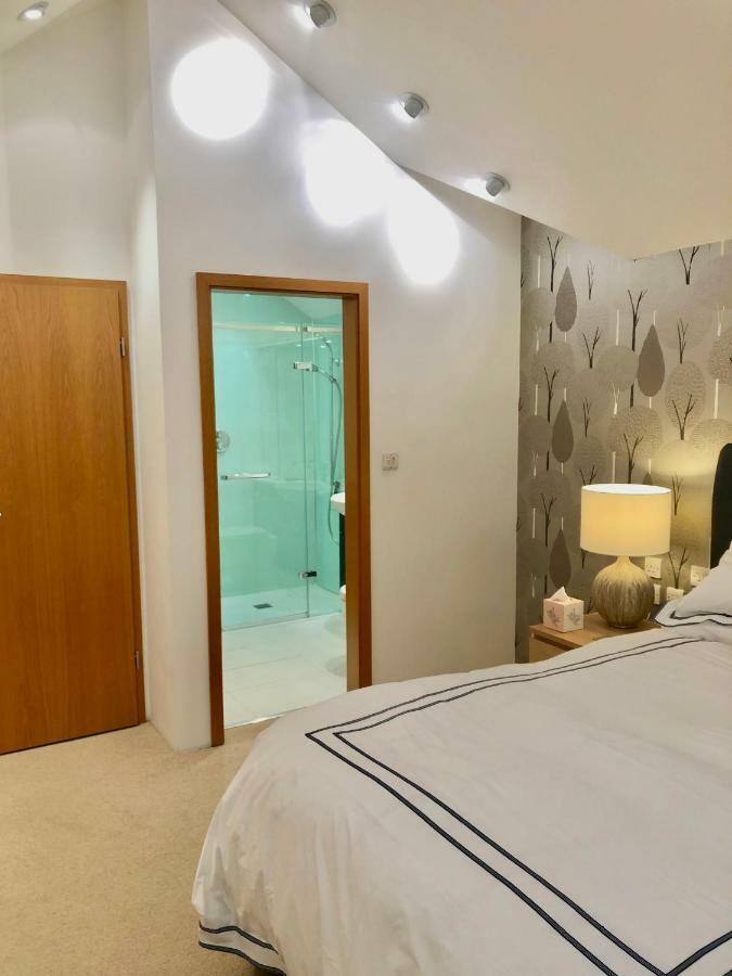 Bed and Breakfast Laurels Felsted Экстерьер фото